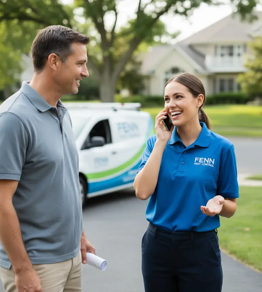 Bed Bug Extermination in Tenino, WA